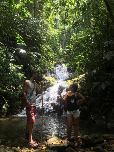 Cabañas Ixaya, Catemaco, Mexico