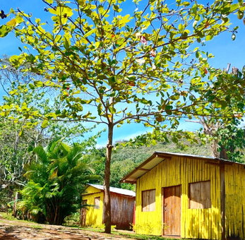Cabañas Ixaya, Catemaco, Mexico