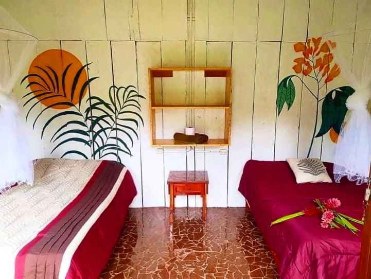 Cabañas Ixaya, Catemaco, Mexico