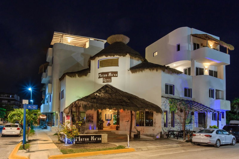 Hotel Museo Matan Kaan Mahahual, Mahahual, Mexico