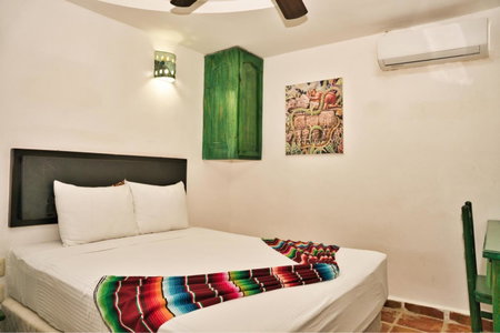 Hotel Museo Matan Kaan Mahahual, Mahahual, Mexico