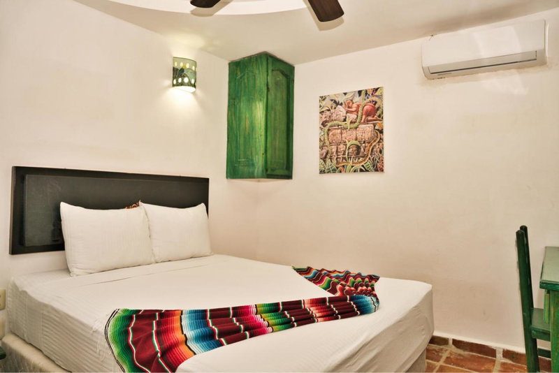 Hotel Museo Matan Kaan Mahahual, Mahahual, Mexico
