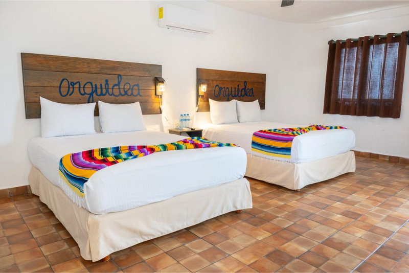 Hotel Museo Matan Kaan Mahahual, Mahahual, Mexico