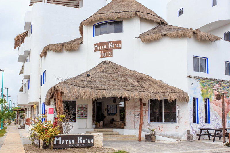 Hotel Museo Matan Kaan Mahahual, Mahahual, Mexico