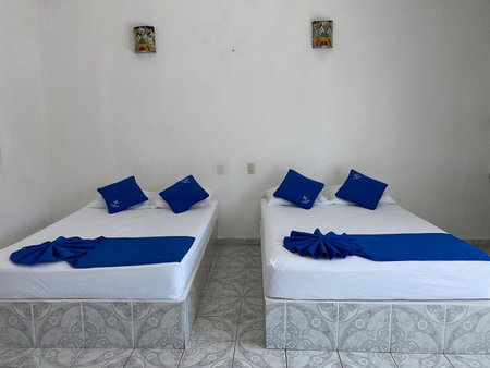 Hotel Paraíso Kora, San Blas, Mexico