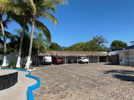 Hotel Paraíso Kora, San Blas, Mexico