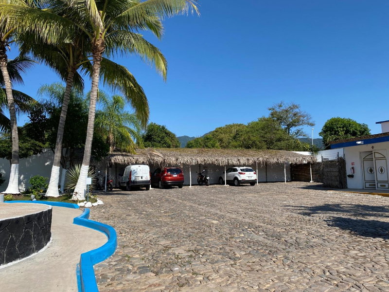 Hotel Paraíso Kora, San Blas, Mexico