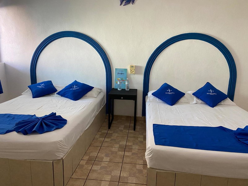 Hotel Paraíso Kora, San Blas, Mexico