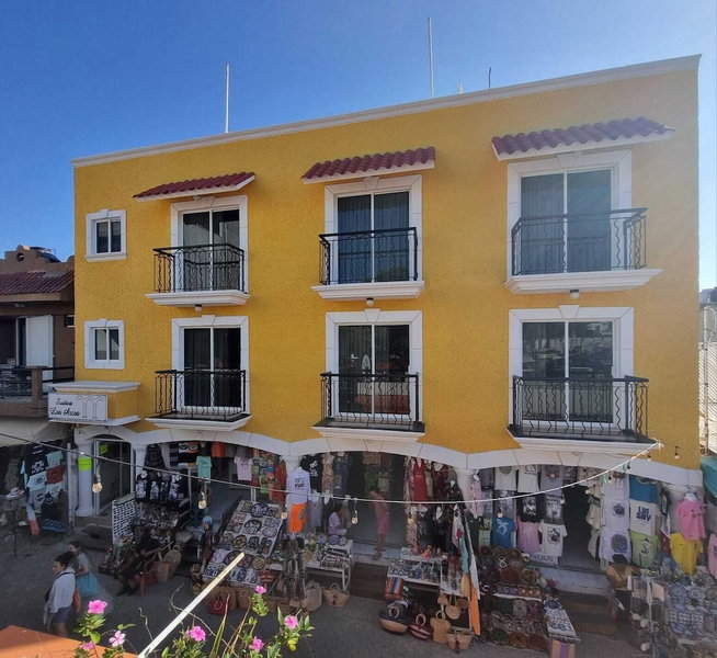Suites Los Arcos, Isla Mujeres, Mexico