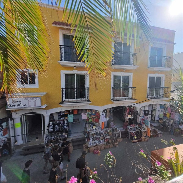 Suites Los Arcos, Isla Mujeres, Mexico