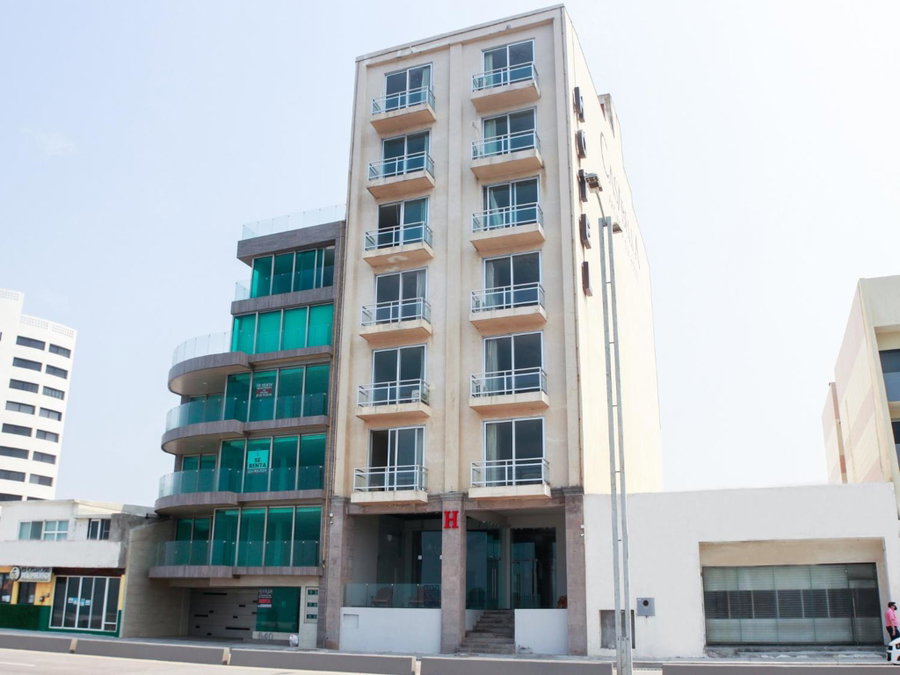 Casabella Art Boutique Hotel, Veracruz, Mexico