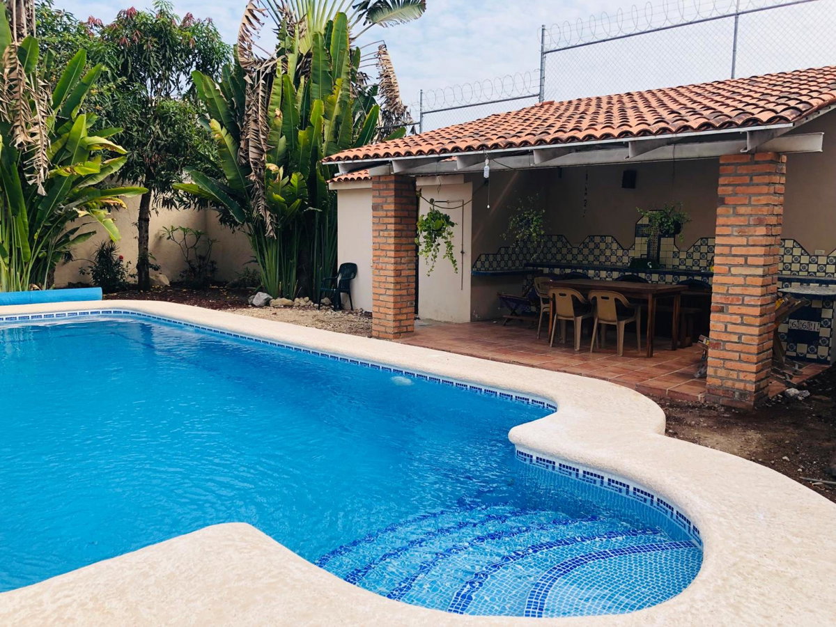 Casa Balam, Mexico