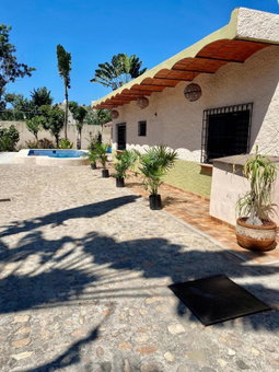 Casa Balam, Rincon de Guayabitos, Mexico