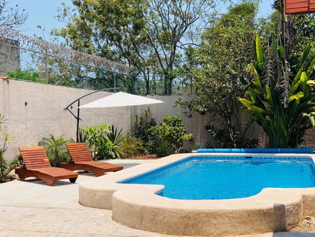 Casa Balam, Rincon de Guayabitos, Mexico