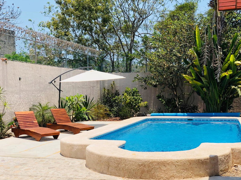 Casa Balam, Rincon de Guayabitos, Mexico