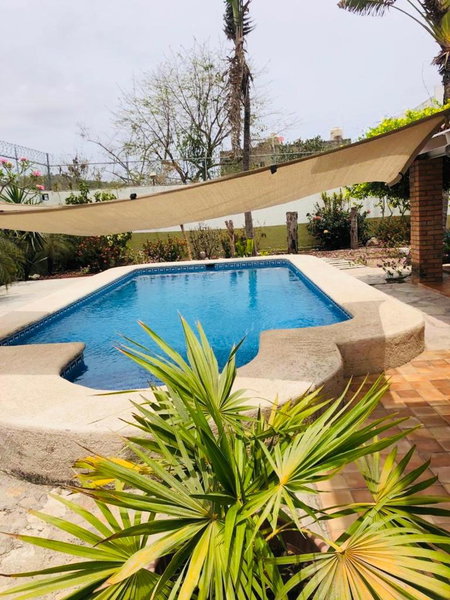 Casa Balam, Rincon de Guayabitos, Mexico