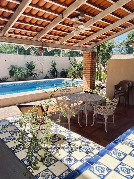 Casa Balam, Rincon de Guayabitos, Mexico