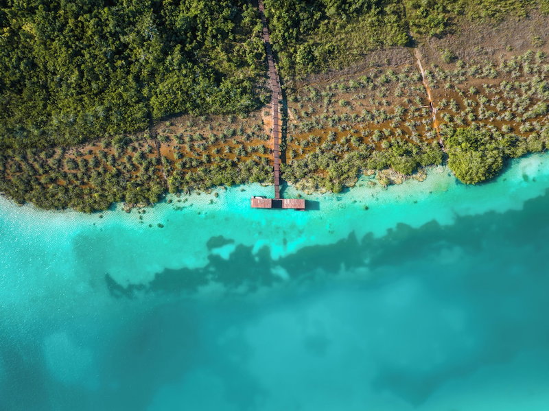 Boca de Agua Bacalar A Member of Design Hotels, Xul-Ha, Mexico