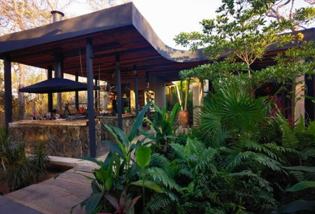Casa A´more, San Pedro Pochutla, Mexico