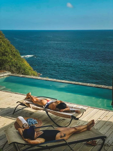 Casa A´more, San Pedro Pochutla, Mexico