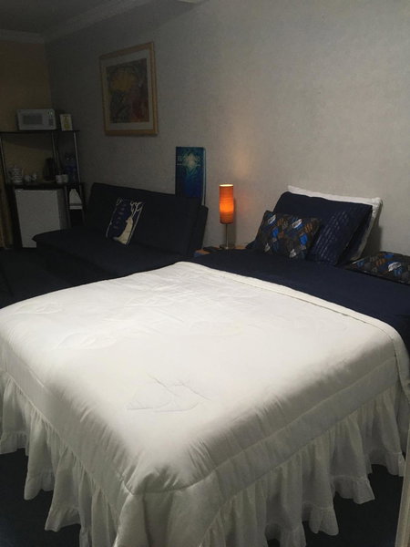 Amplia Habitación tipo Ejecutiva con baño y acceso privados, Toluca, Mexico