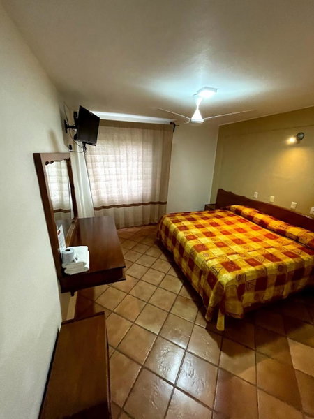 Hotel Bugambilias, Oaxaca City, Mexico