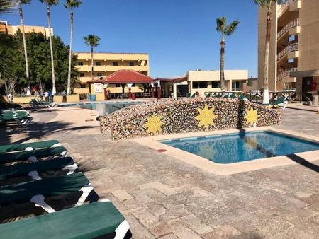 Condo de Cortez, Puerto Peñasco, Mexico