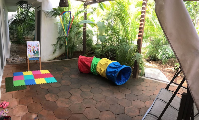 Villa Maria B&B, Puerto Escondido, Mexico