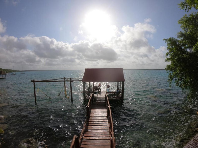 Villas Karalv, Bacalar, Mexico