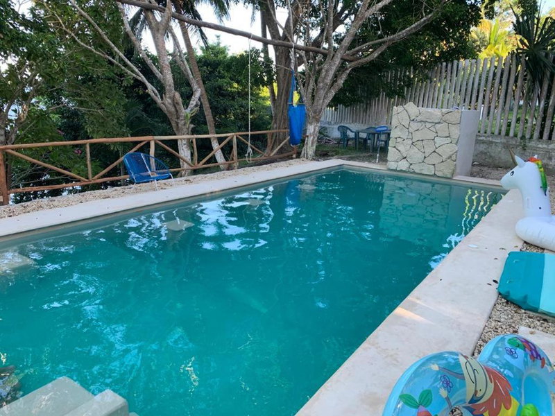 Villas Karalv, Bacalar, Mexico