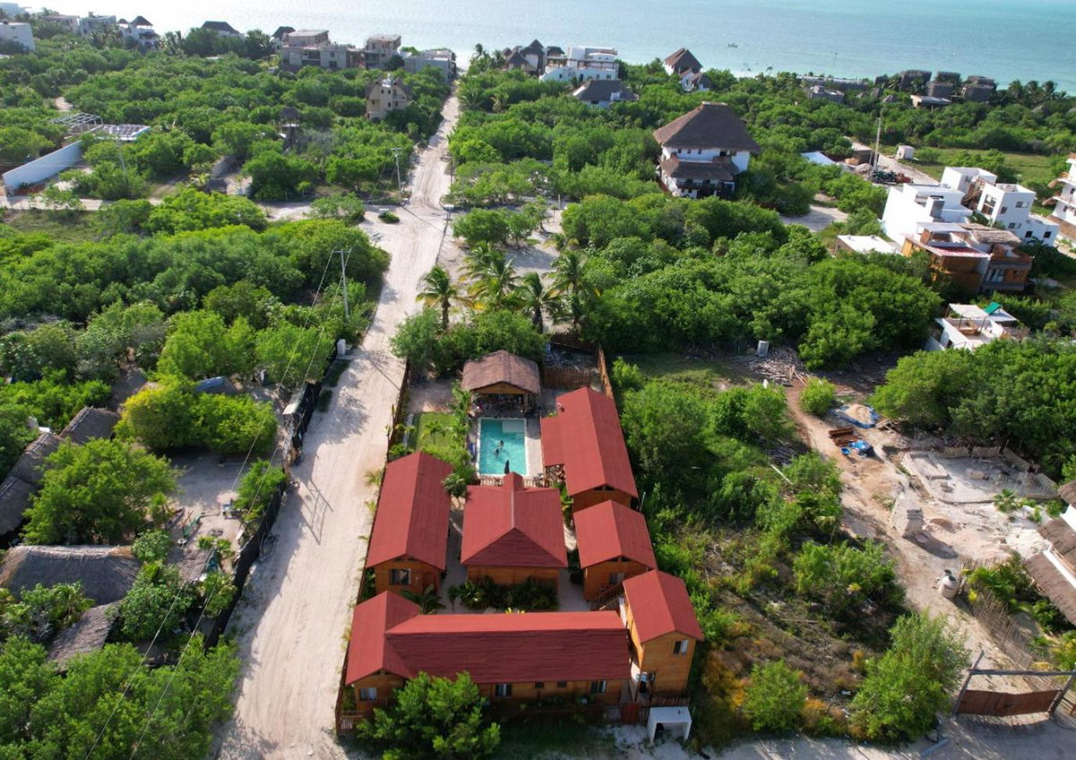 Hotel · Anicca Aldea, Holbox Island