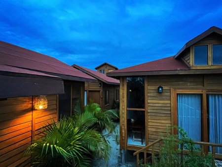 Anicca Aldea, Holbox Island, Mexico