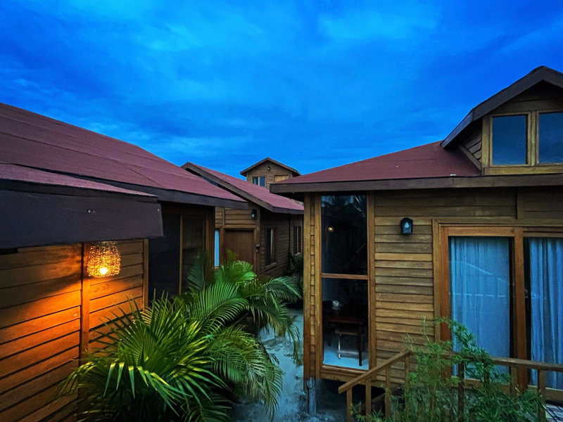 Anicca Aldea, Holbox Island, Mexico