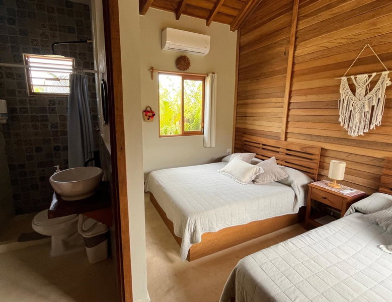 Anicca Aldea, Holbox Island, Mexico