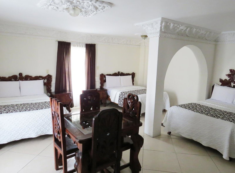 Hotel Royal Puebla, Puebla, Mexico