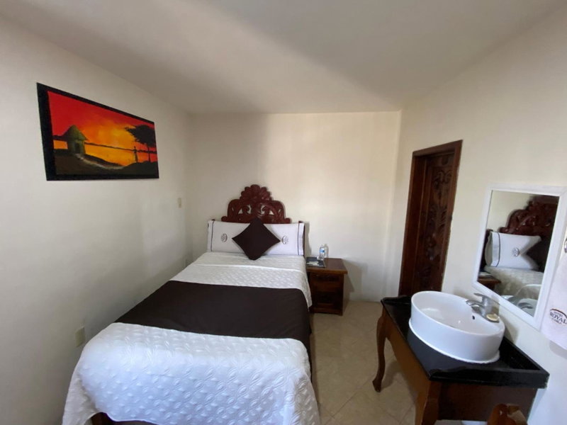 Hotel Royal Puebla, Puebla, Mexico