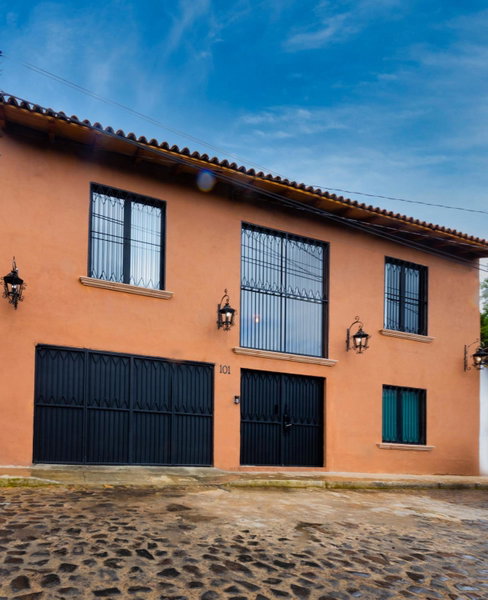 Casa Lavanda Hotel Boutique, Pátzcuaro, Mexico