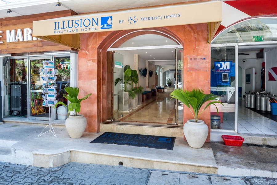 Illusion Boutique "Near Beach", Playa del Carmen, Mexico