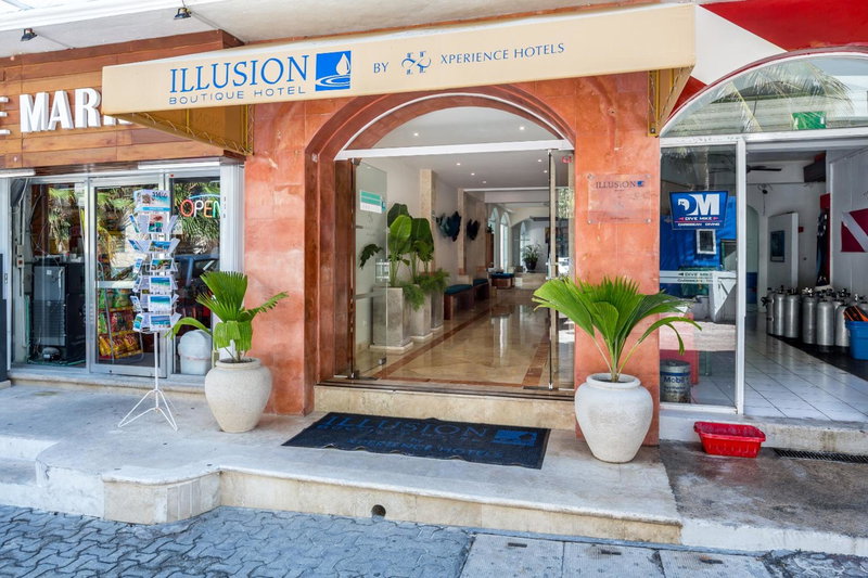 Illusion Boutique "Near Beach", Playa del Carmen, Mexico