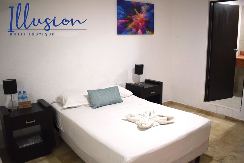 Illusion Boutique "Near Beach", Playa del Carmen, Mexico