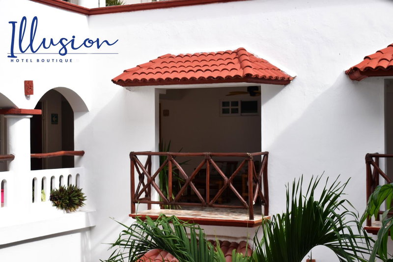 Illusion Boutique "Near Beach", Playa del Carmen, Mexico