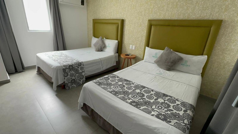 Hotel Suites Regina, Veracruz, Mexico