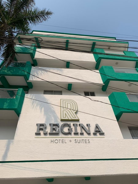 Hotel Suites Regina, Veracruz, Mexico