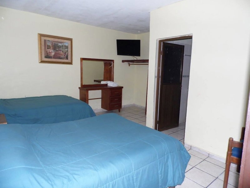 Hotel San Cristobal, Guasave, Mexico