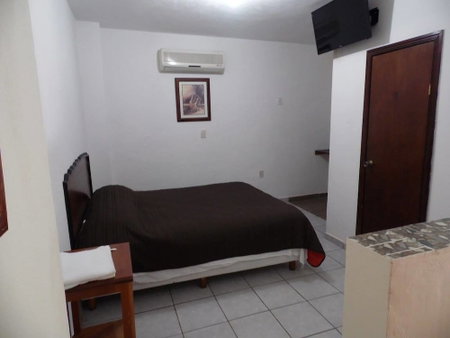 Hotel San Cristobal, Guasave, Mexico