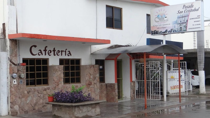 Hotel San Cristobal, Guasave, Mexico