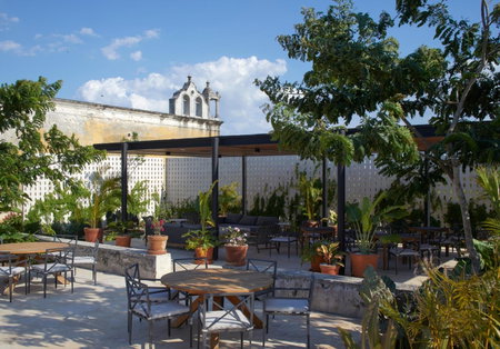 Hacienda San Antonio Hool, Mérida, Mexico