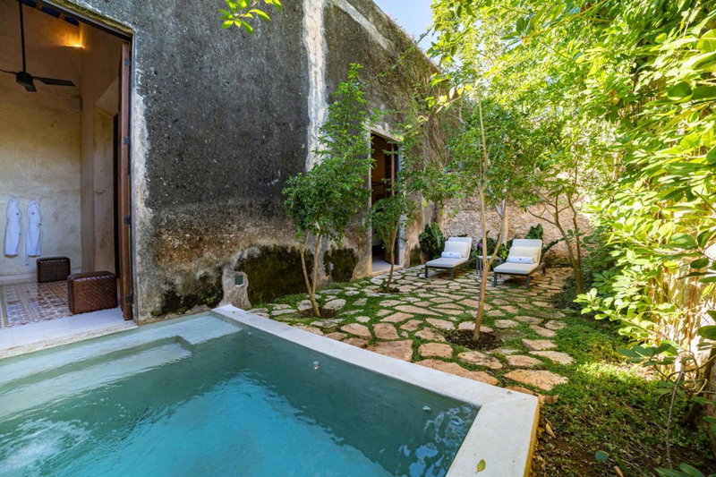Hacienda San Antonio Hool, Mérida, Mexico