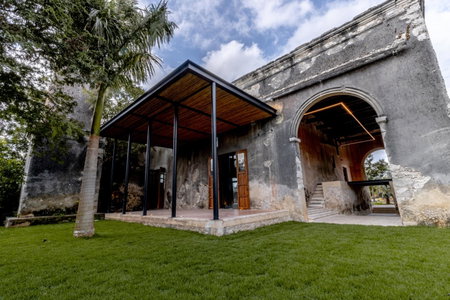 Hacienda San Antonio Hool, Mérida, Mexico