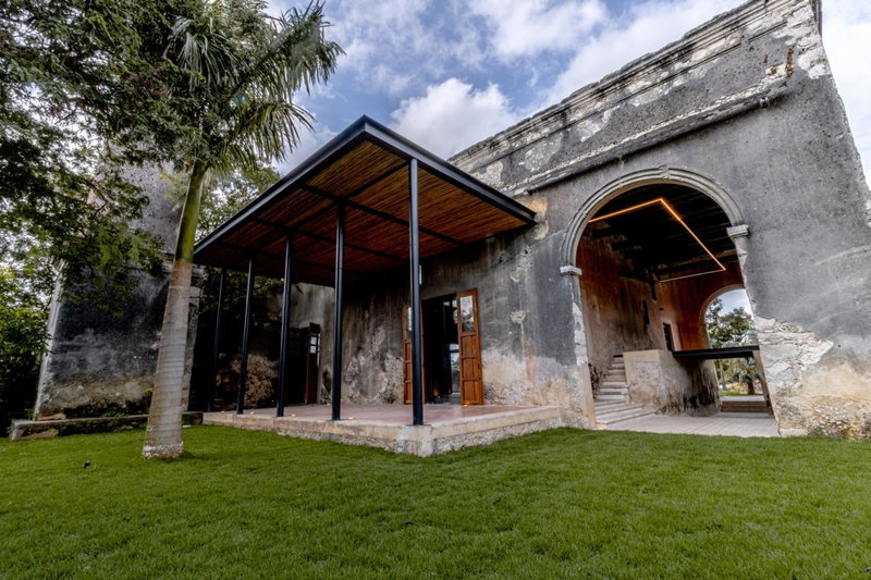 Hacienda San Antonio Hool, Mérida, Mexico